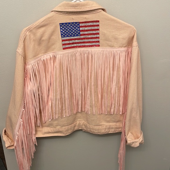 🇺🇸 denim jacket - Picture 7 of 8